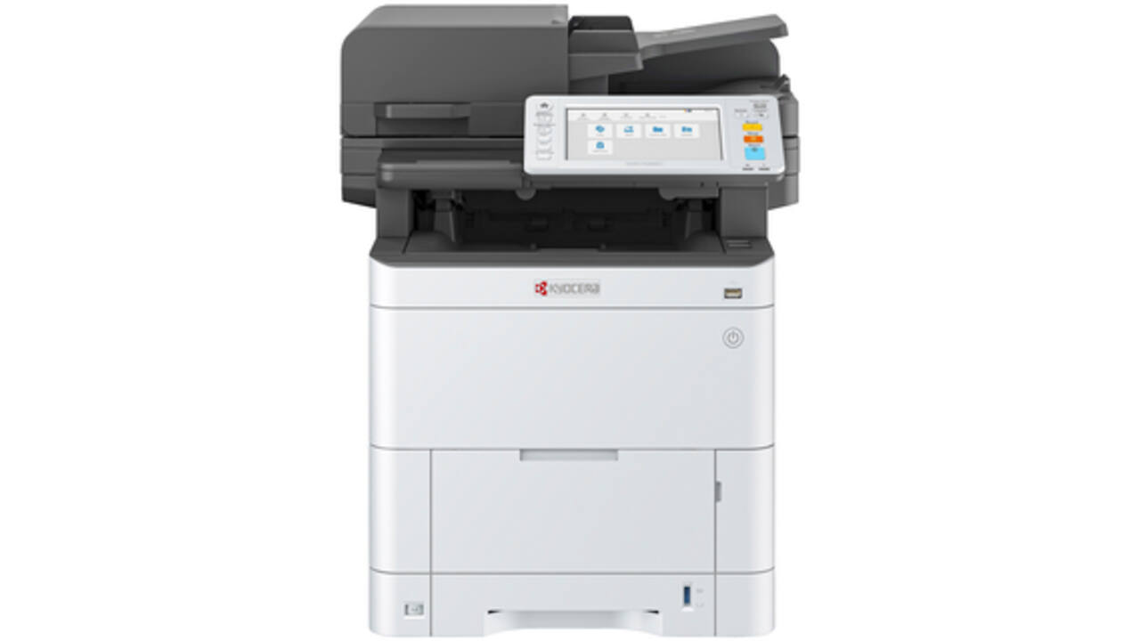 Multifunctional Laser printer Kyocera Ecosys MA4000CIX ZA53