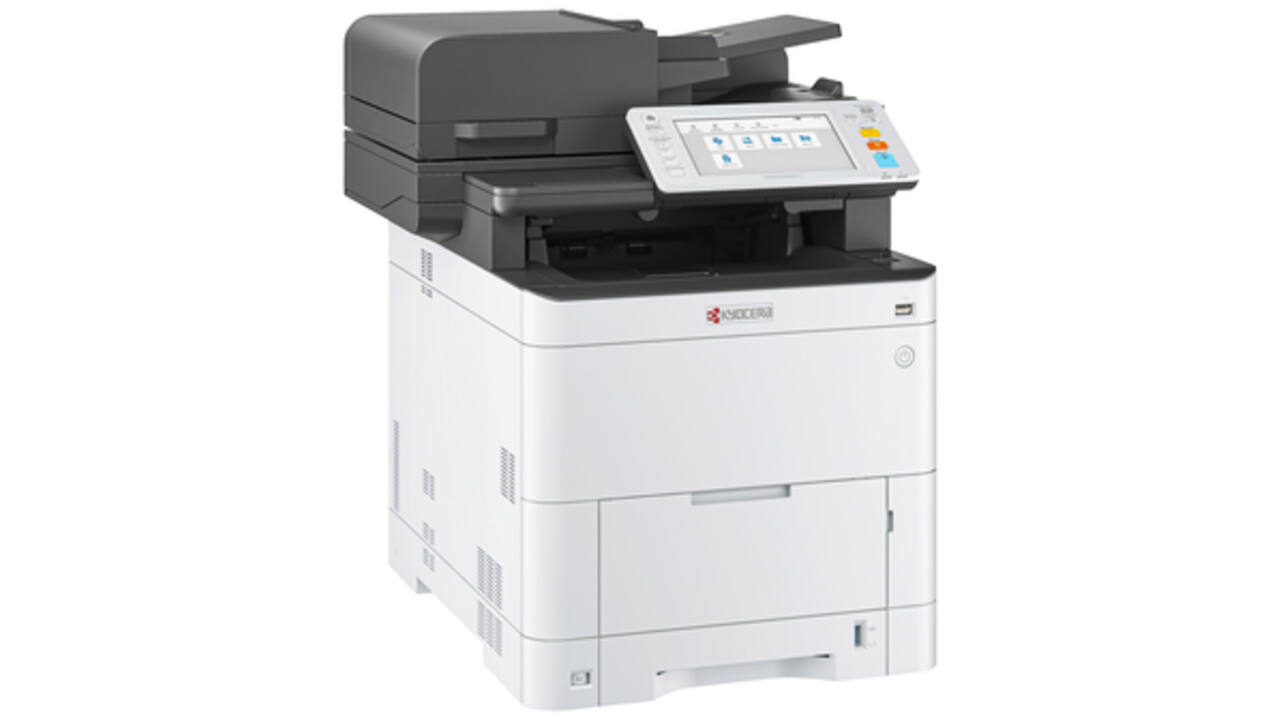 Multifunctional Laser printer Kyocera Ecosys MA3500CIX ZA53