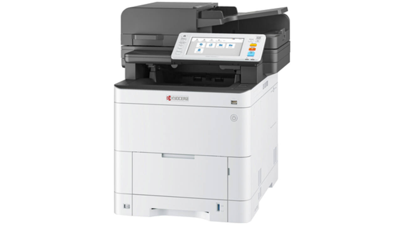Multifunctional Laser printer Kyocera Ecosys MA3500CIX ZA53