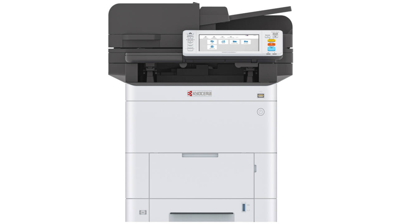 Multifunctional Laser printer Kyocera Ecosys MA4000CIFX ZA53