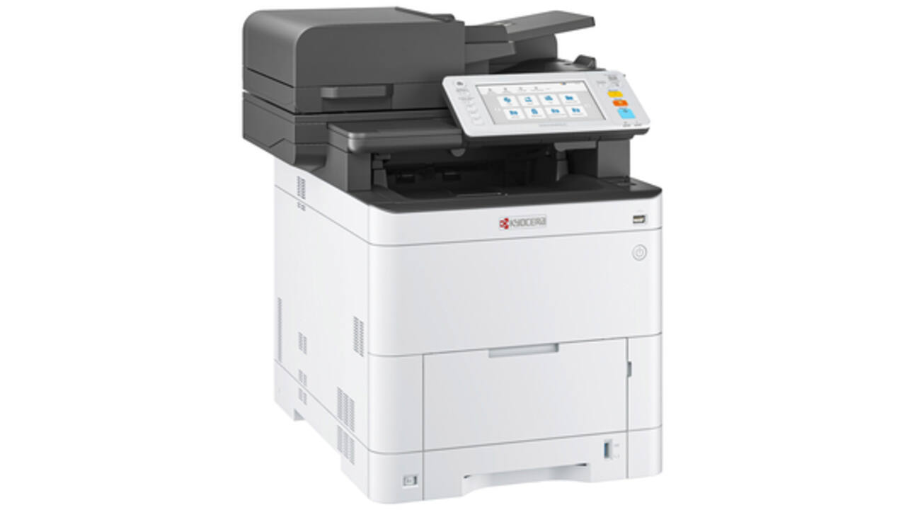 Multifunctional Laser printer Kyocera Ecosys MA4000CIFX ZA53