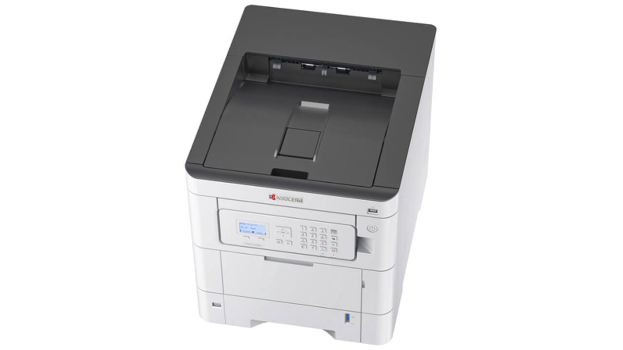 Printer Laser Kyocera Ecosys PA3500CX ZA42