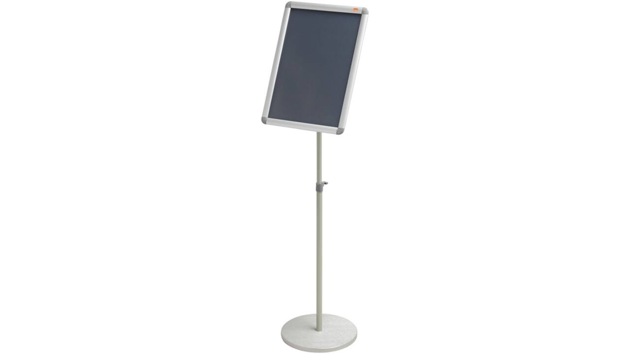 Infostandaard Nobo Premium Plus incl. A3 kliklijst
