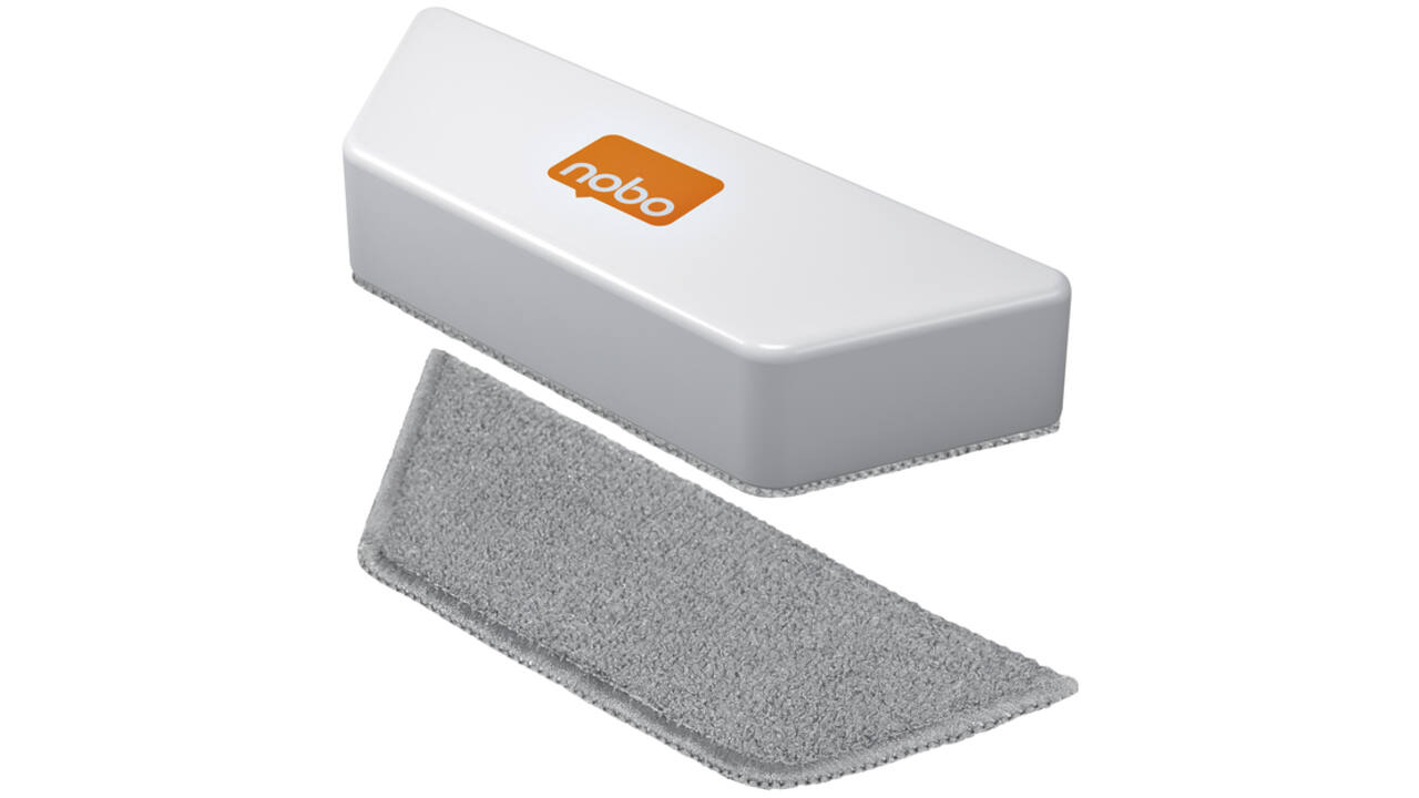 Navulling Nobo voor microvezel whiteboardwisser