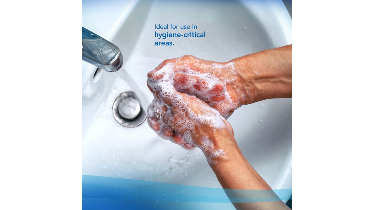 Handzeep Scott Control foam frequent gebruik 1000ml 6342