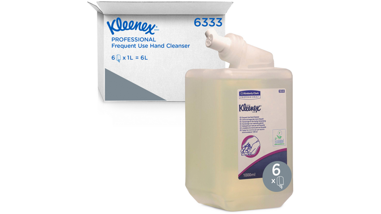 Handzeep Kleenex frequent gebruik 1000ml 6333
