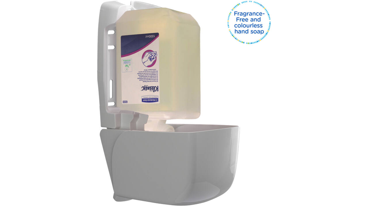 Handzeep Kleenex frequent gebruik 1000ml 6333