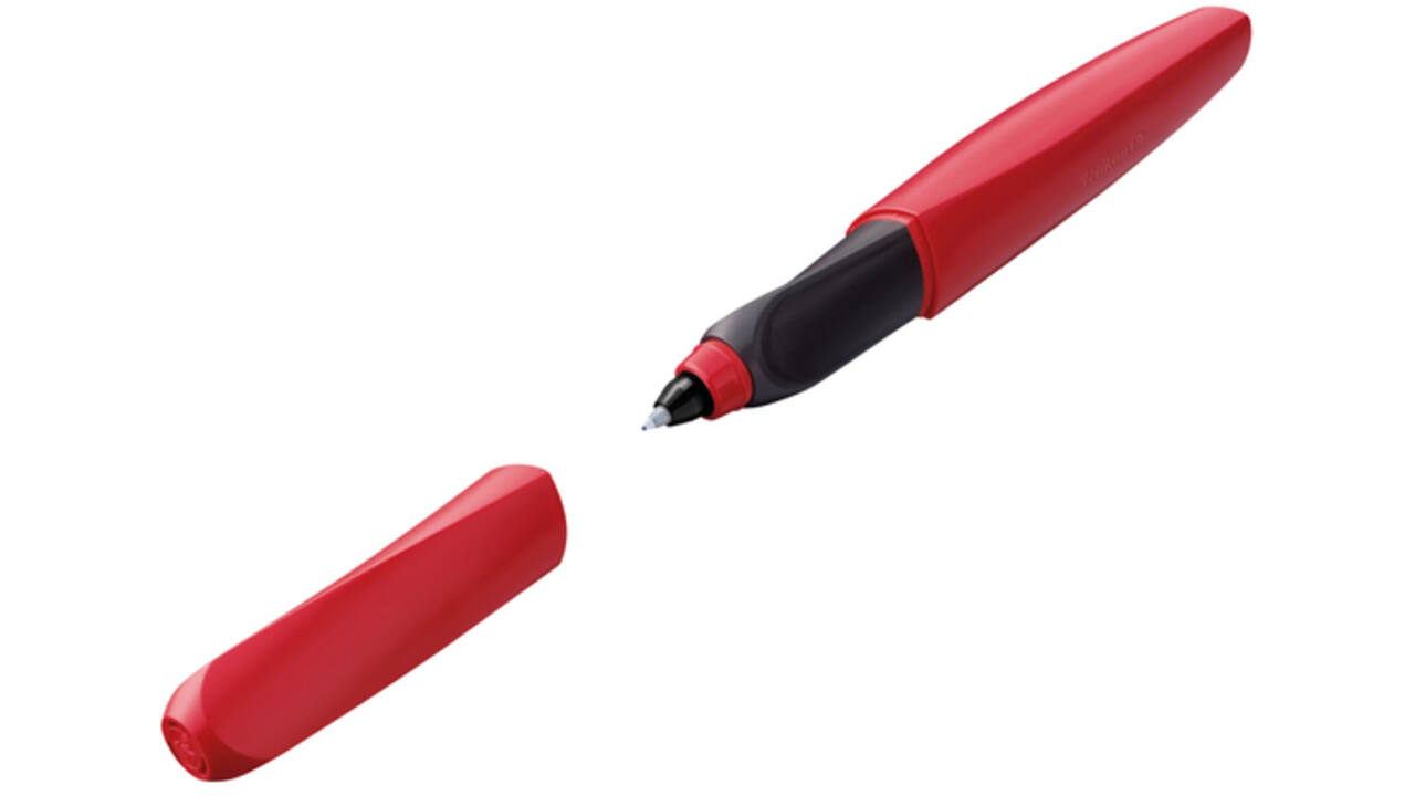 Rollerpen Pelikan Twist 0,3mm Fiery Red