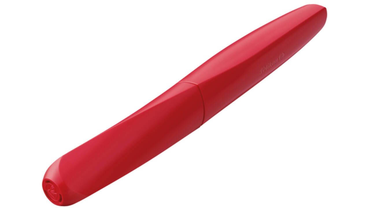 Rollerpen Pelikan Twist 0,3mm Fiery Red
