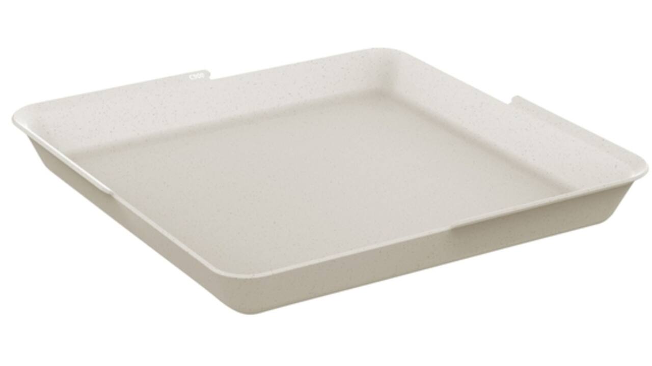 Bord Circulware Circulplate 1000ml herbruikbaar 12 stuks