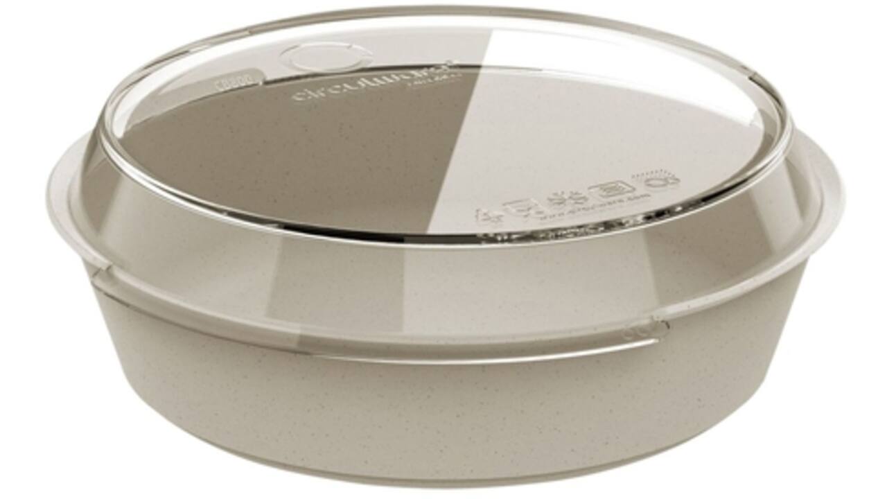 Deksel Circulware Circulbowl kommen herbruikbaar 16 stuks