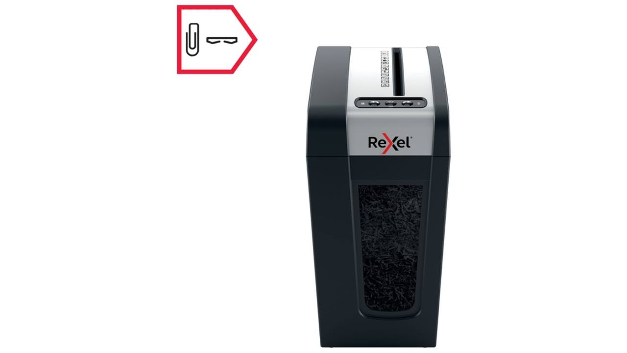Papiervernietiger Rexel Secure MC4-SL snippers 2x15mm