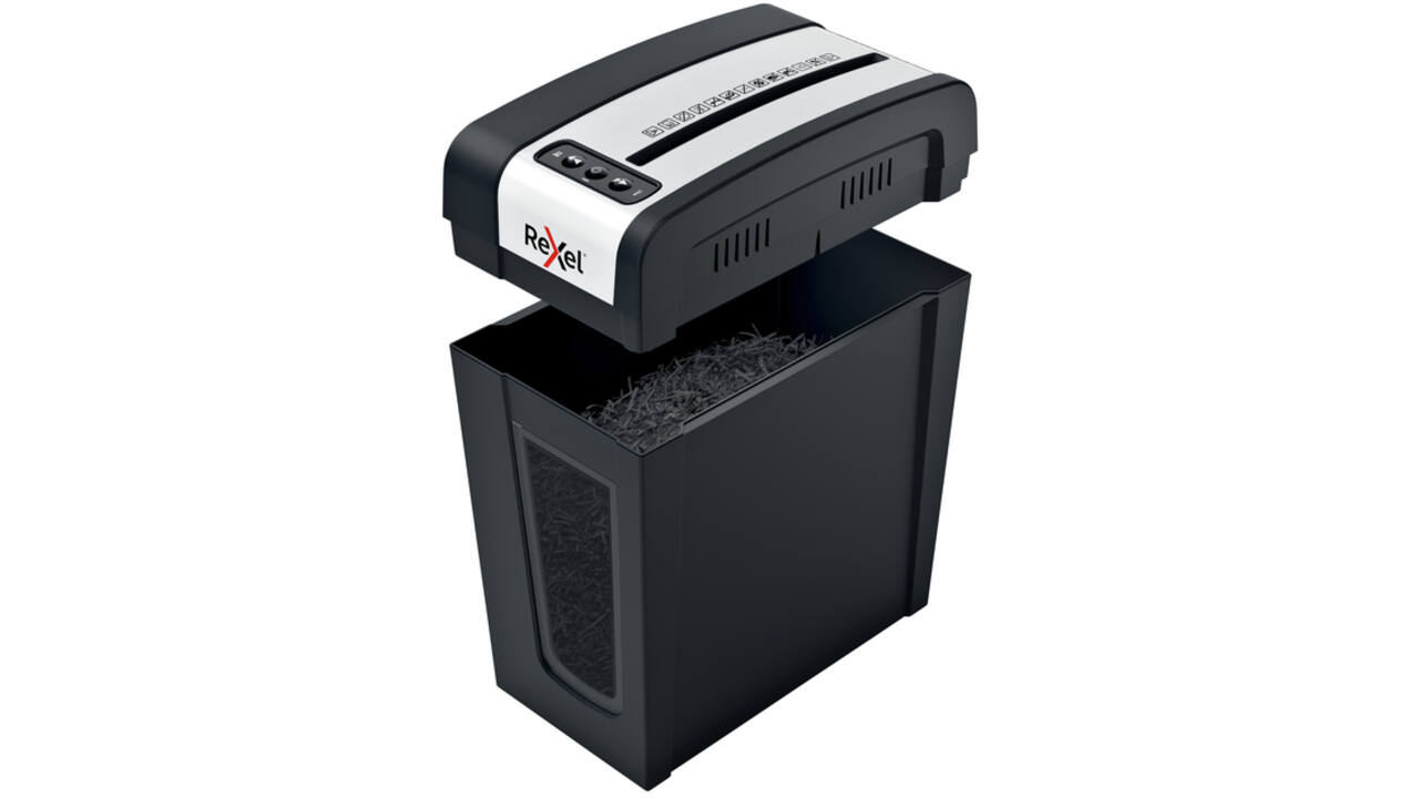 Papiervernietiger Rexel Secure MC4-SL snippers 2x15mm