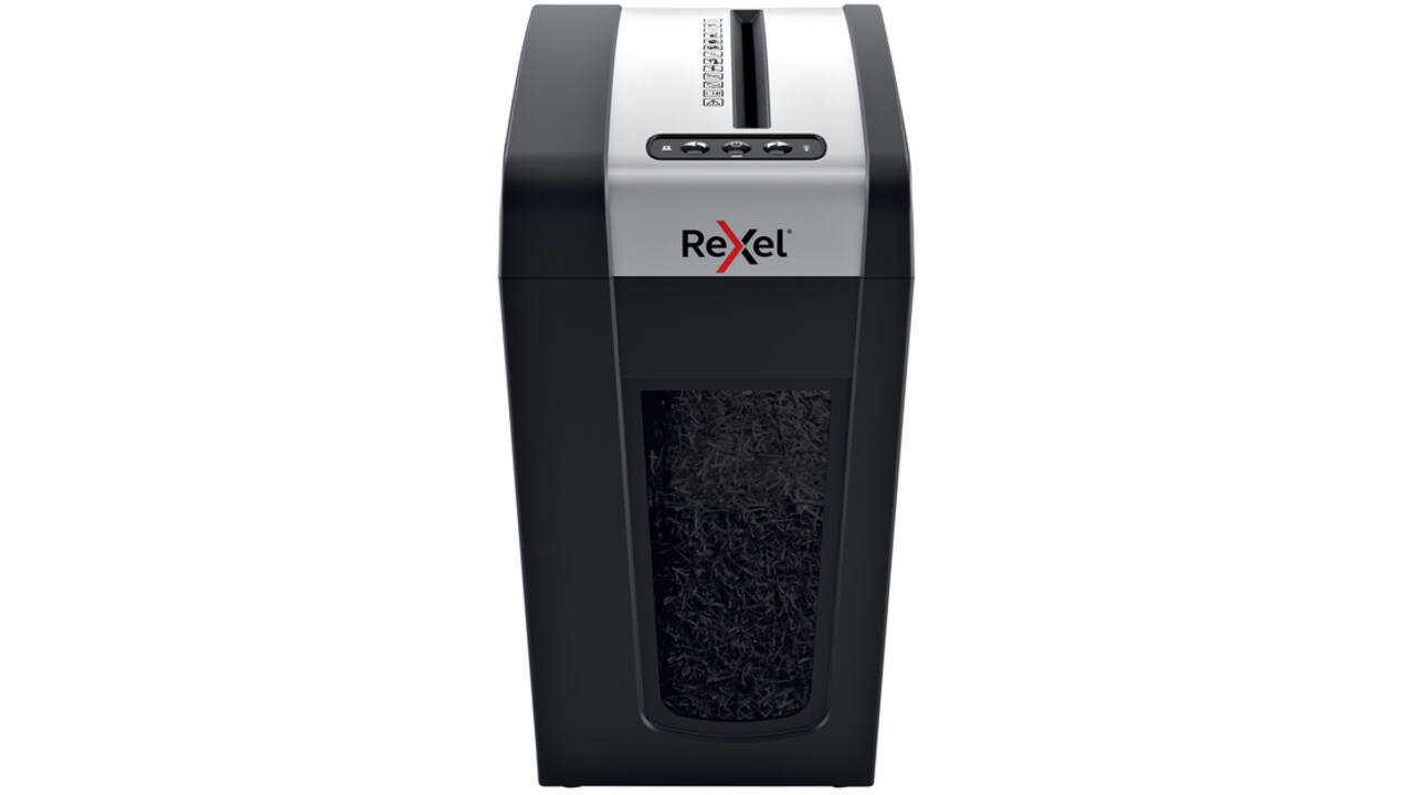 Papiervernietiger Rexel Secure MC6-SL snippers 2x15mm