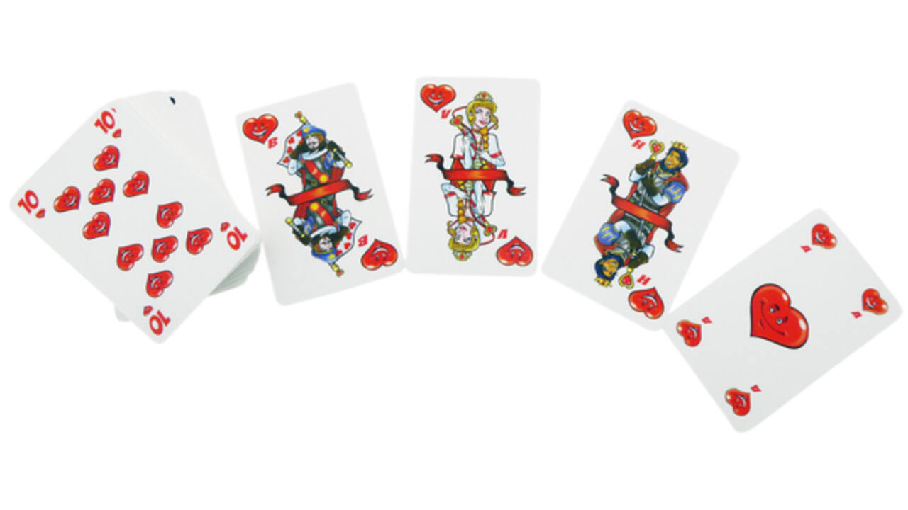 Spel De 15 Bekendste Kaartspellen