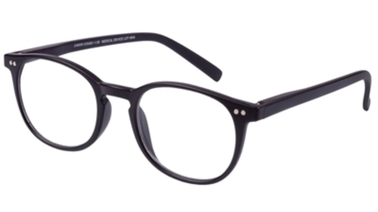 Leesbril I Need You +3.00 dpt Junior zwart