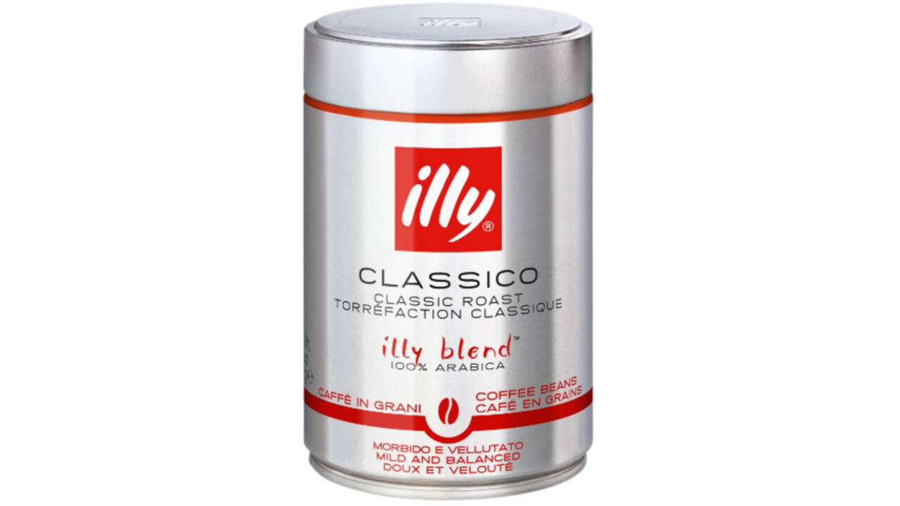 Koffie illy bonen Classico 250gr