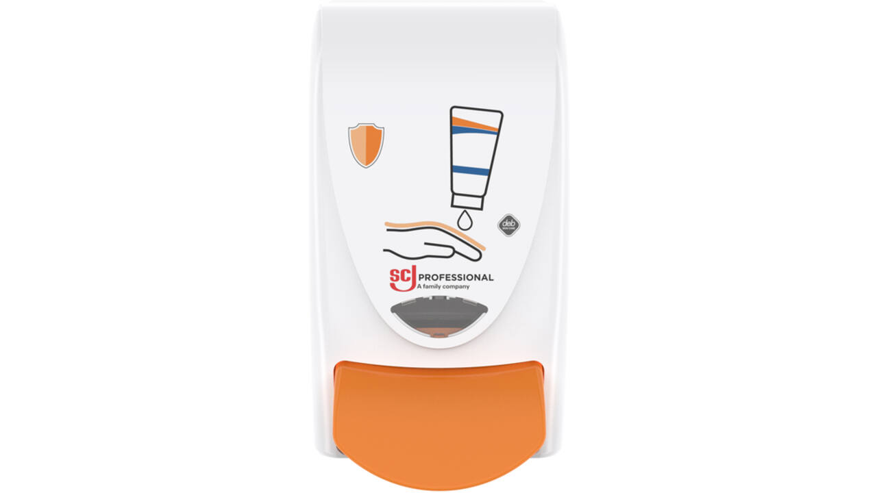 Handcrèmedispenser SCJ Proline Protect 1liter wit
