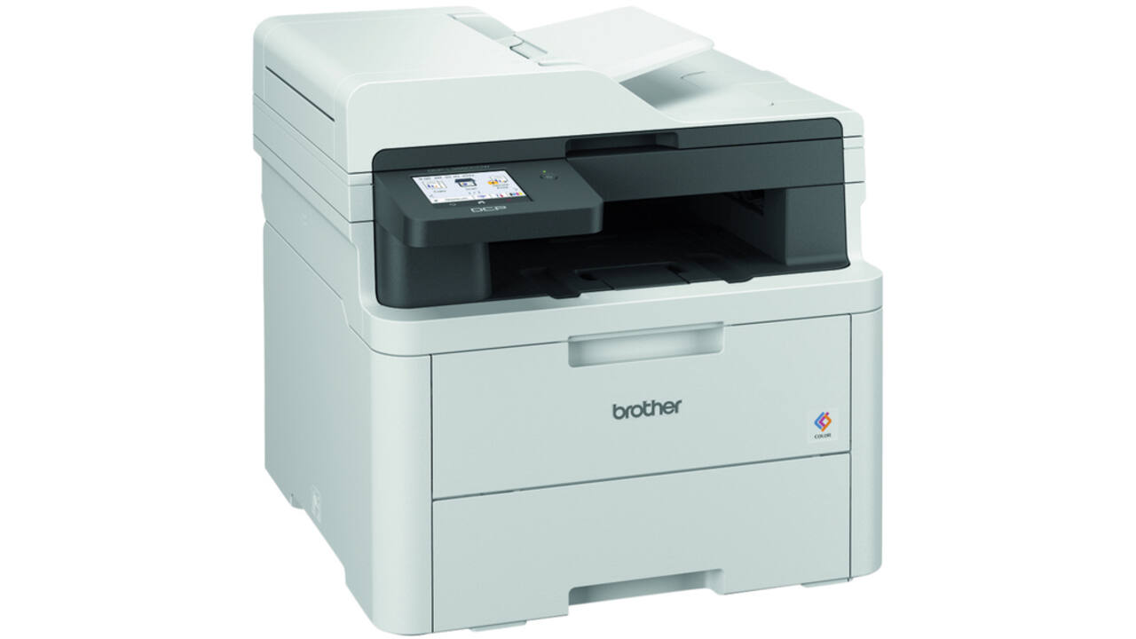 Multifunctional Laser printer Brother DCP-L3560CDW