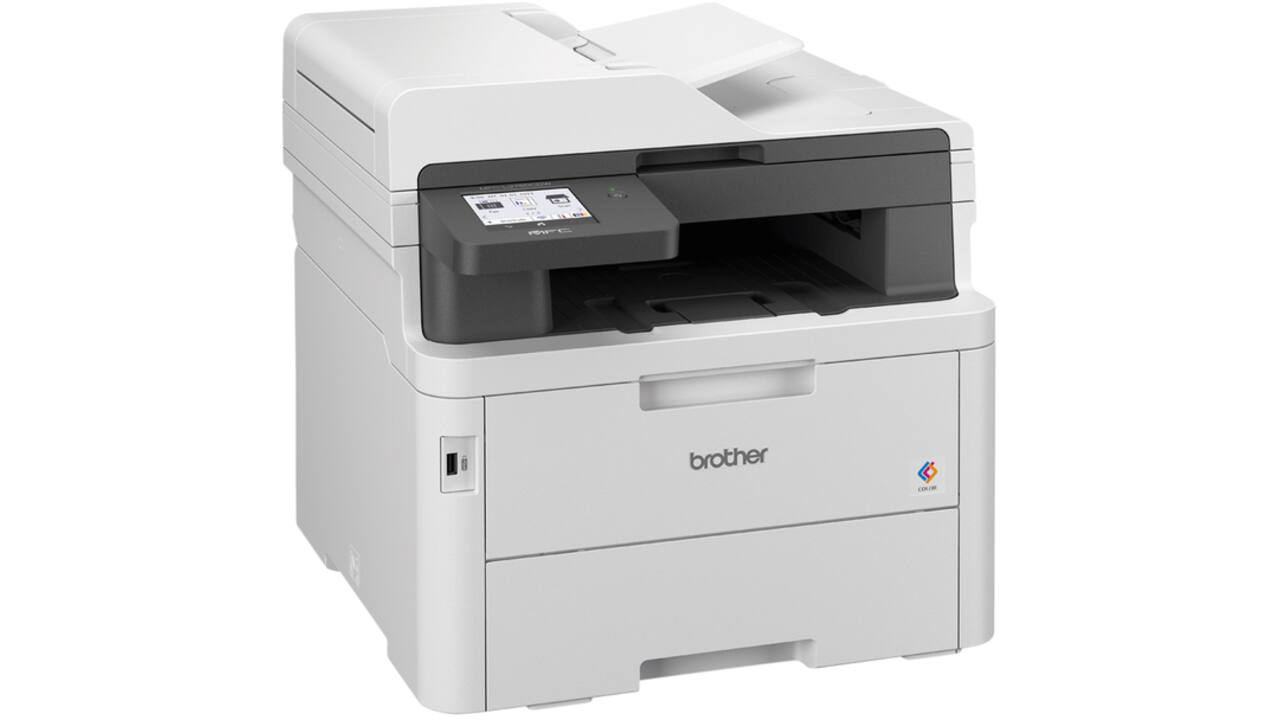 Multifunctional Laser printer Brother MFC-L3760CDW