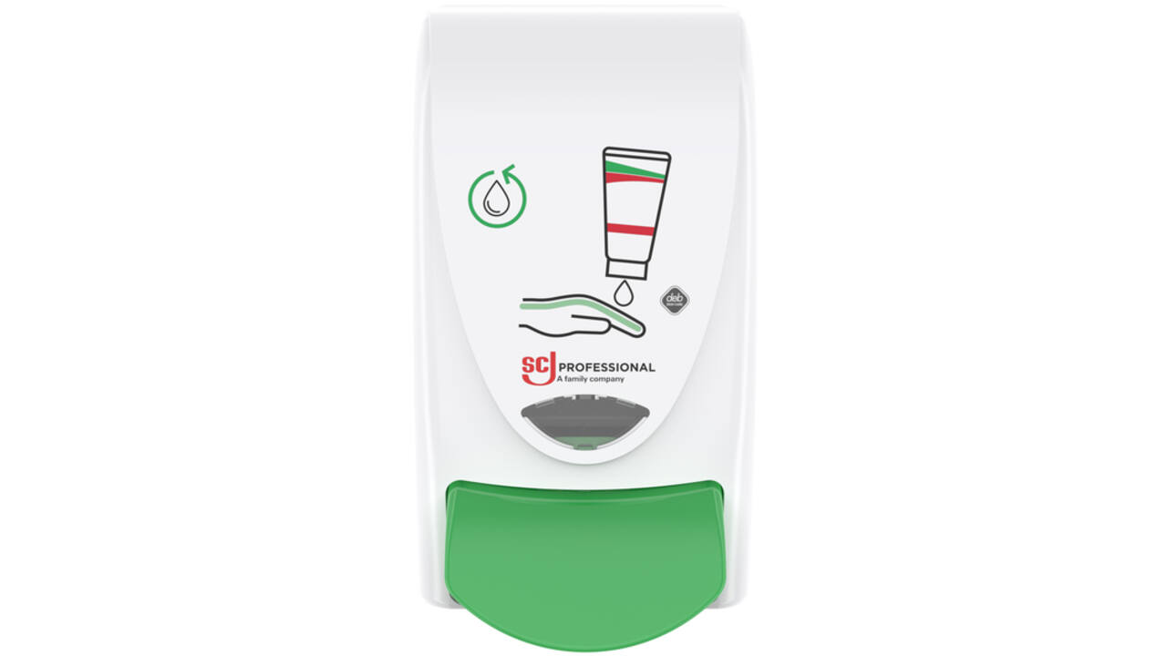 Handcrèmedispenser SCJ Proline Restore wit