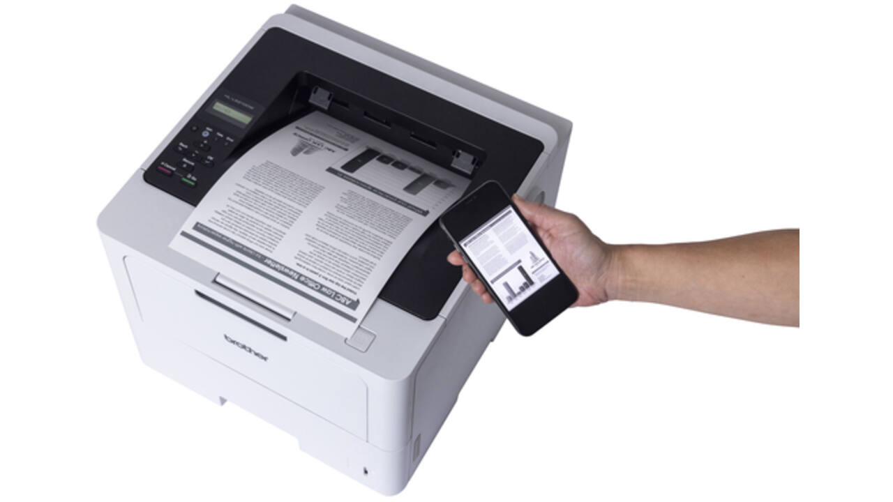 Printer Laser Brother HL-L6210DW