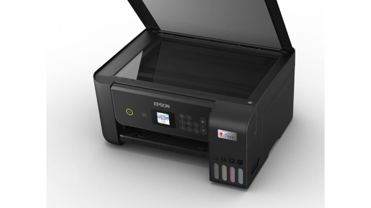 Multifunctional inktjet printer Epson Ecotank ET-2870