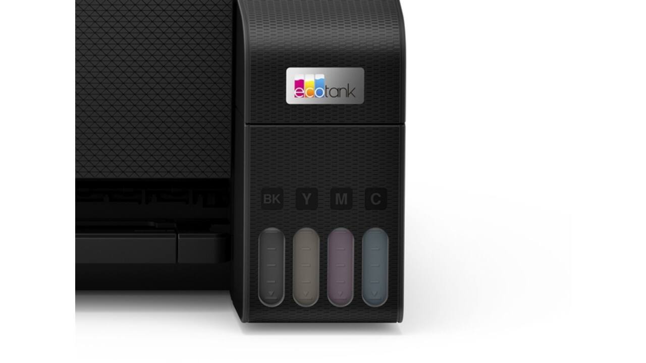 Multifunctional inktjet printer Epson Ecotank ET-2860