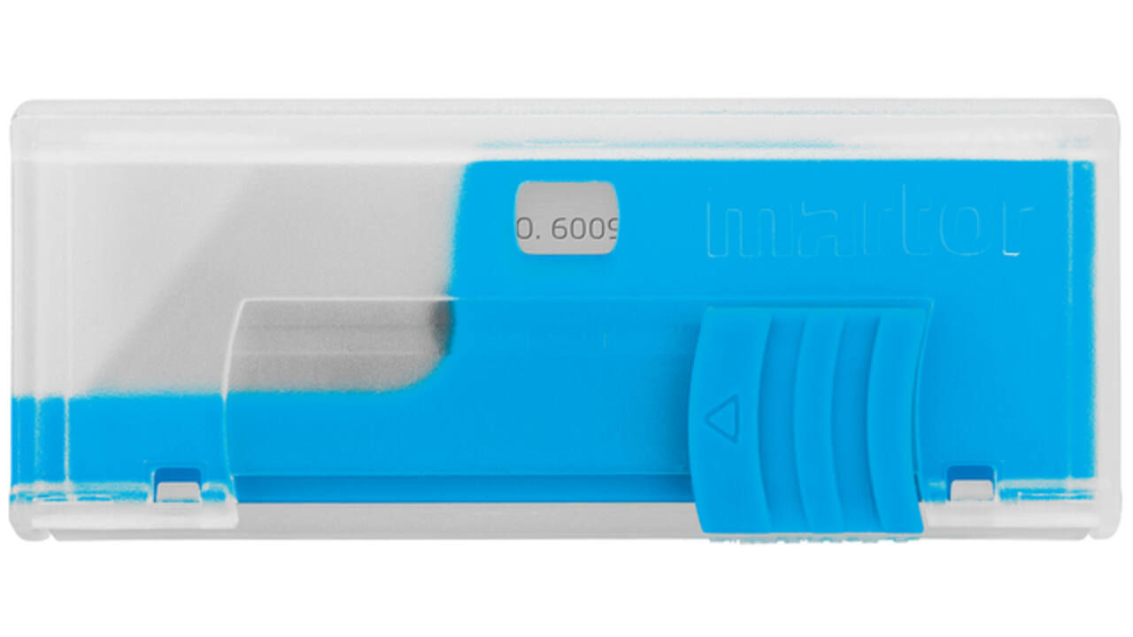 Reservemes Martor trapezium nr. 60099