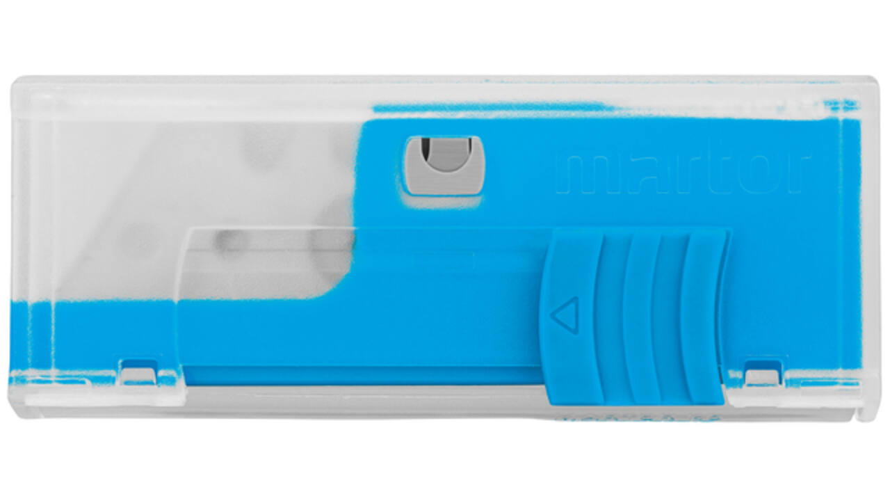 Reservemes Martor trapezium nr. 65232