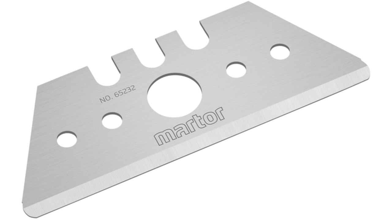 Reservemes Martor trapezium nr. 65232