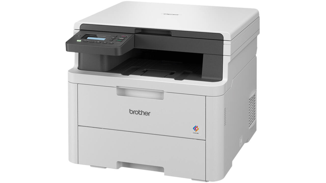 Multifunctional Laser printer Brother DCP-L3520CDWE