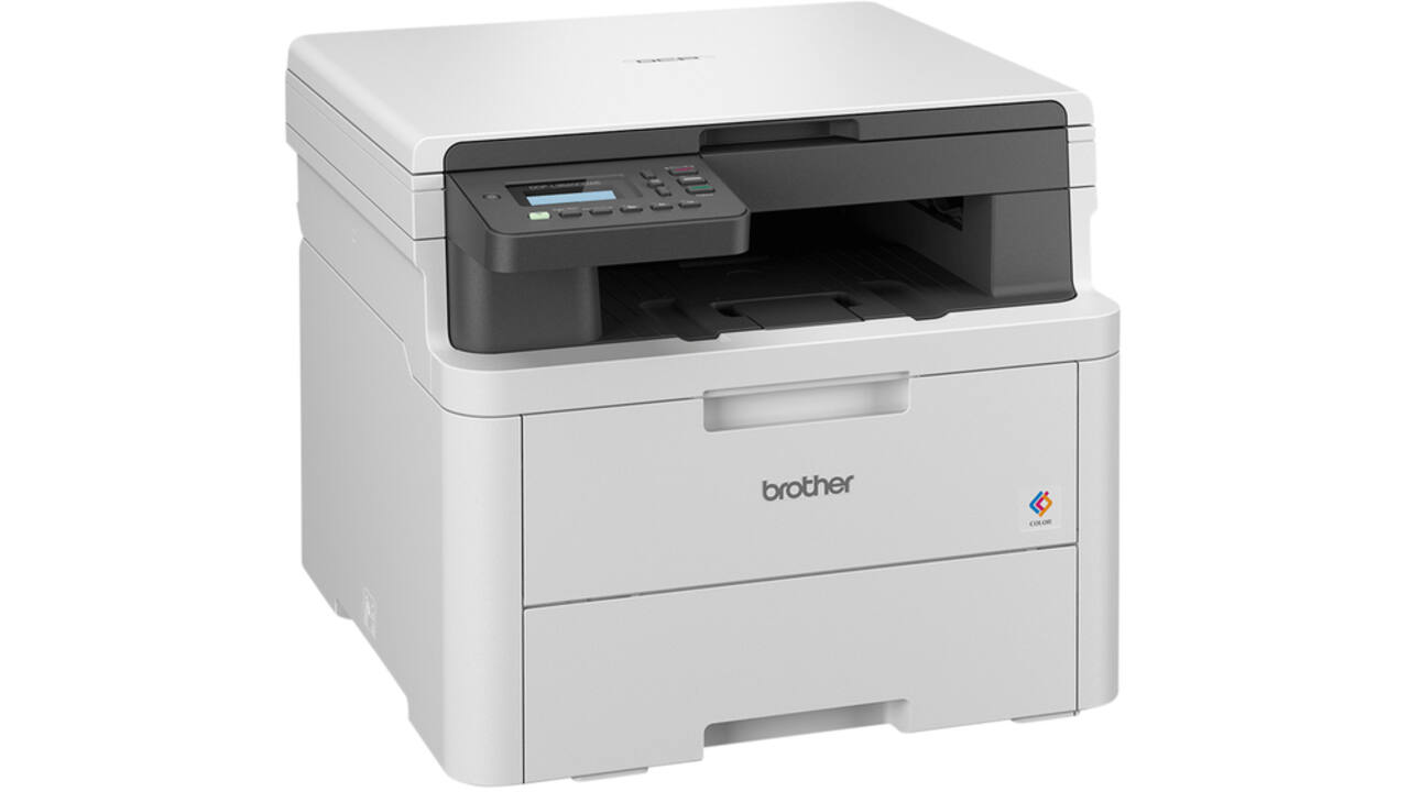 Multifunctional Laser printer Brother DCP-L3520CDWE