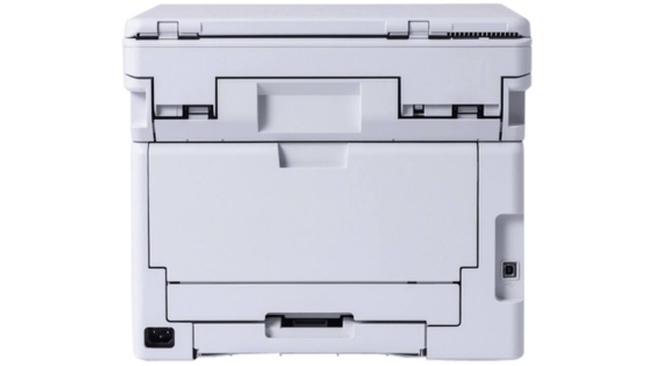 Multifunctional Laser printer Brother DCP-L3520CDWE