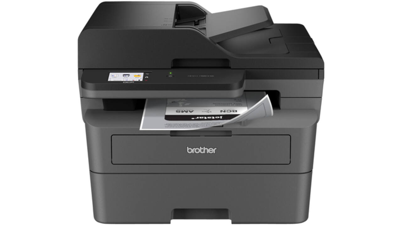 Multifunctional Laser printer Brother DCP-L2660DW