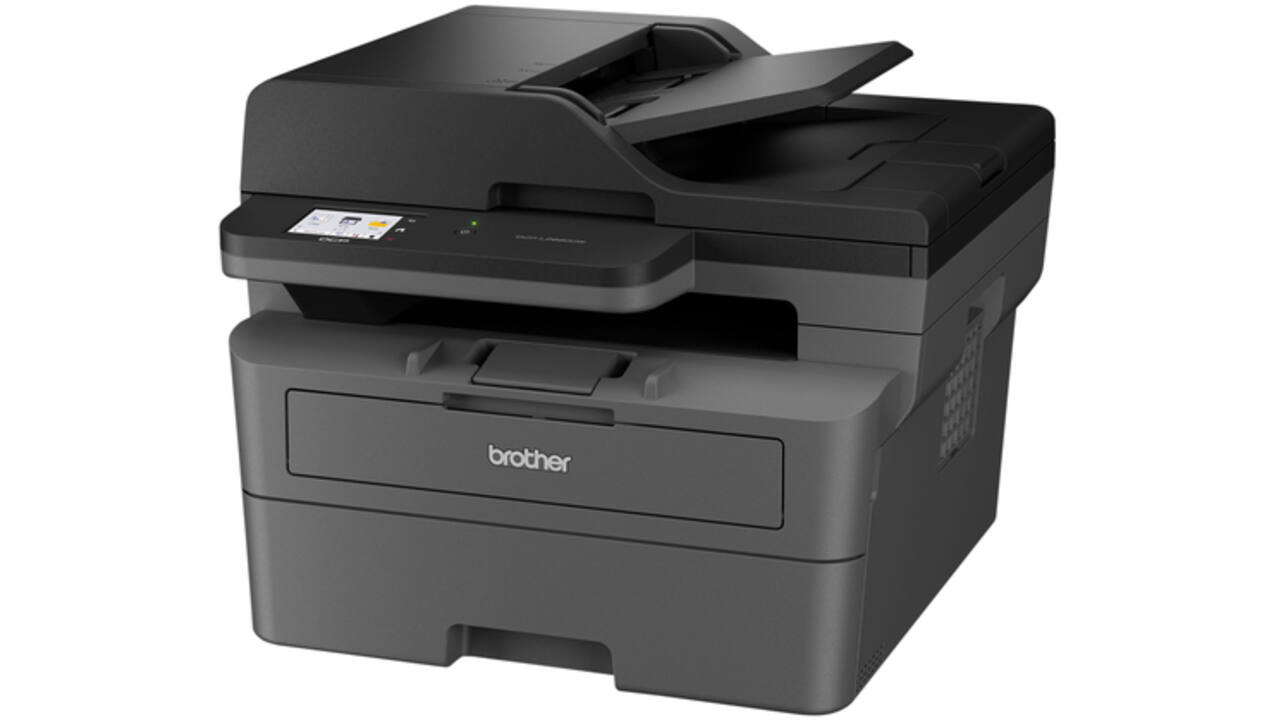 Multifunctional Laser printer Brother DCP-L2660DW