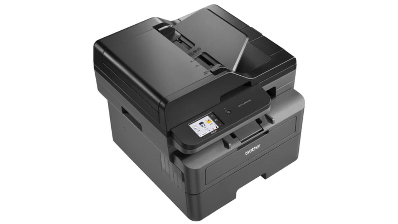 Multifunctional Laser printer Brother DCP-L2660DW