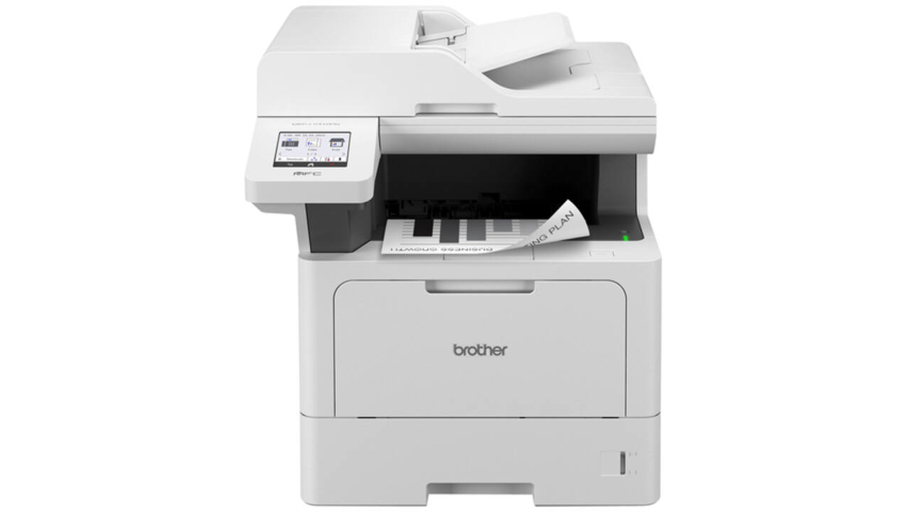 Multifunctional Laser printer Brother MFC-L5710DW