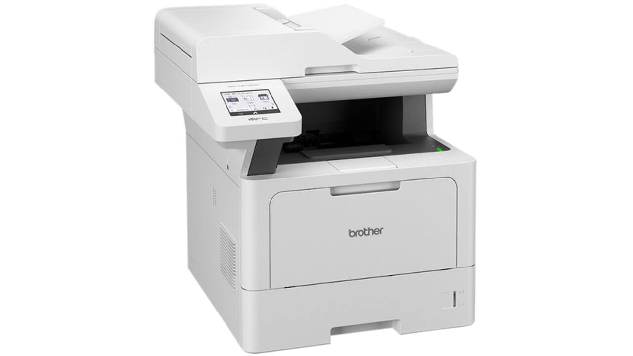 Multifunctional Laser printer Brother MFC-L5710DW