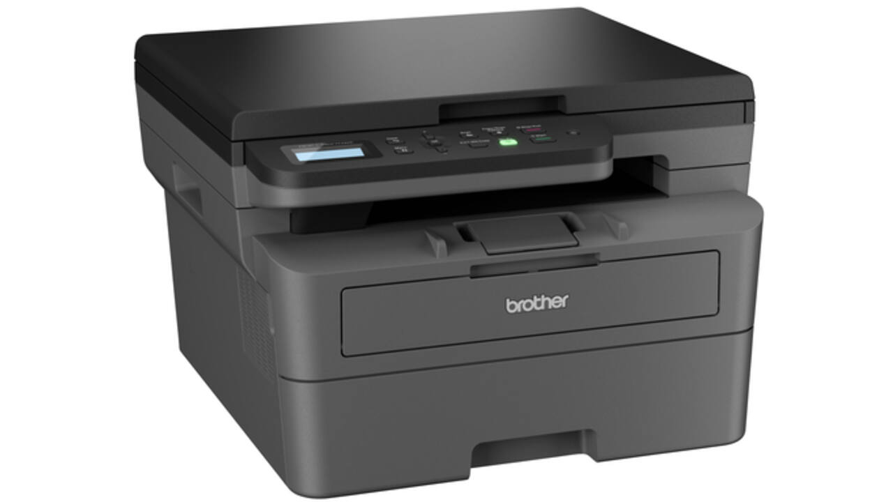 Multifunctional Laser printer Brother DCP-L2627DWE