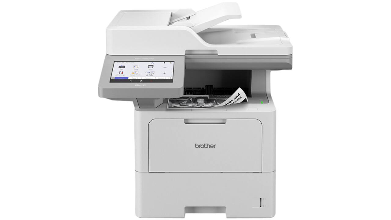 Multifunctional Laser printer Brother MFC-L6910DN