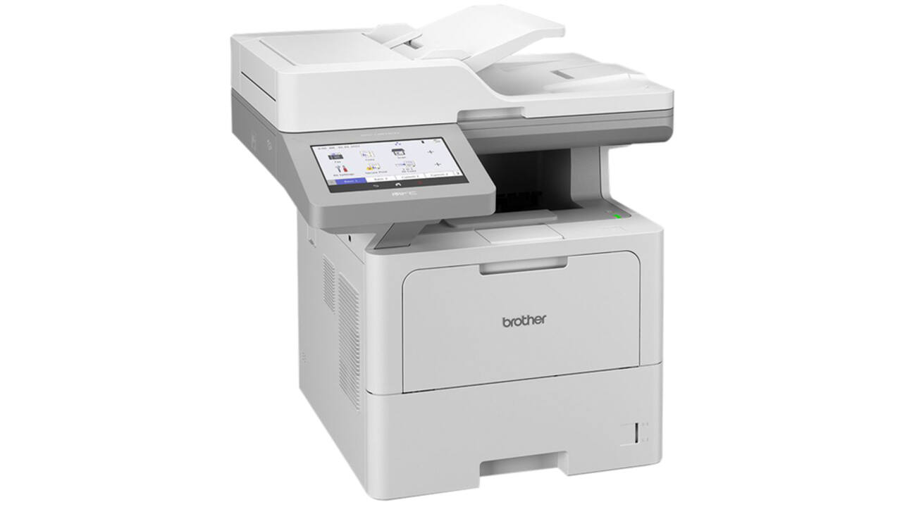 Multifunctional Laser printer Brother MFC-L6910DN