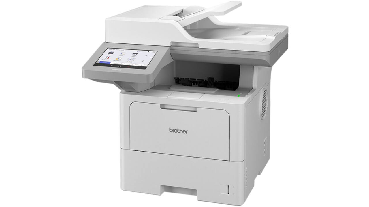 Multifunctional Laser printer Brother MFC-L6910DN