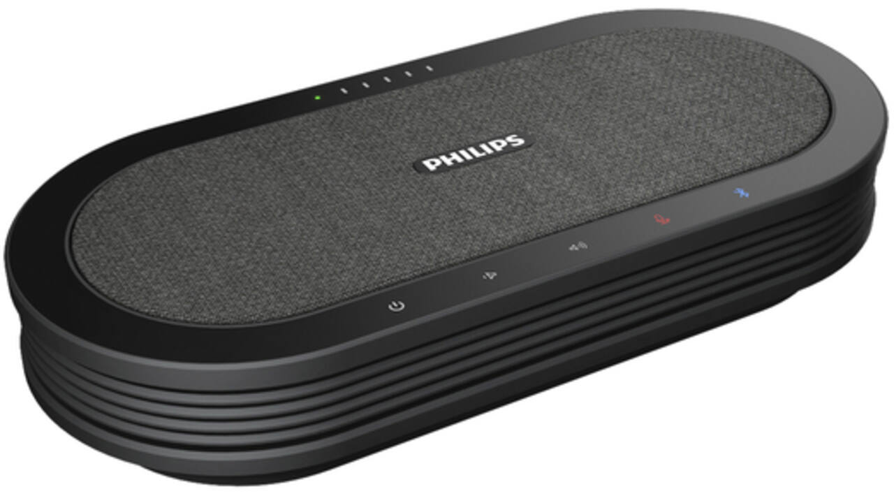 Draadloze vergadermicrofoon Philips SmartMeeting