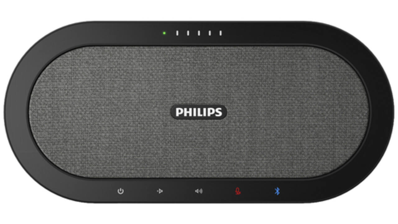 Draadloze vergadermicrofoon Philips SmartMeeting
