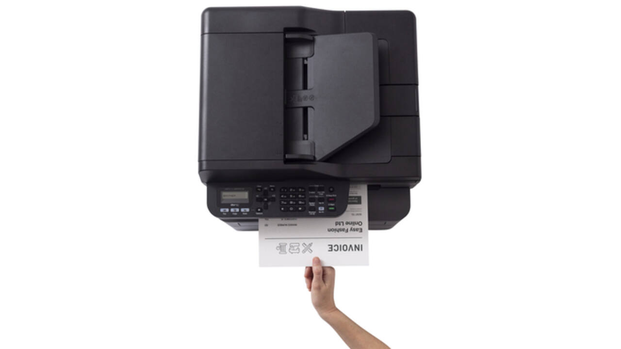 Multifunctional Laser printer Brother MFC-L2800DW