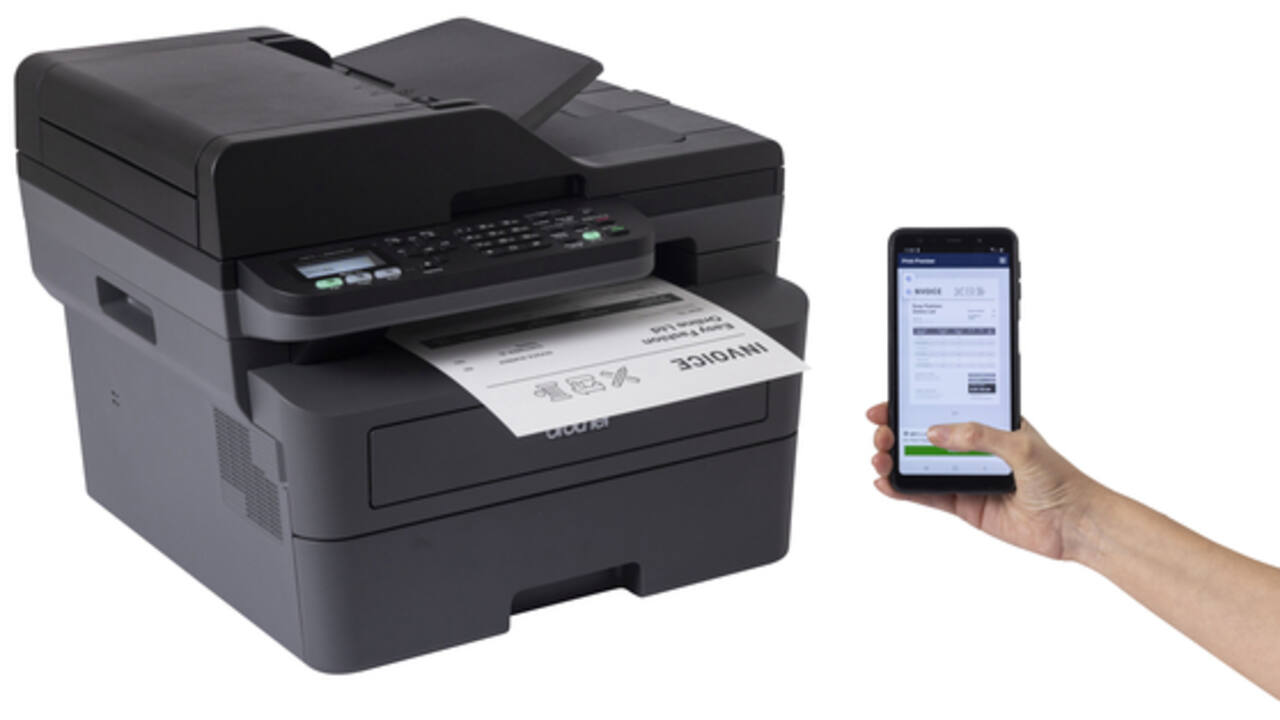 Multifunctional Laser printer Brother MFC-L2800DW