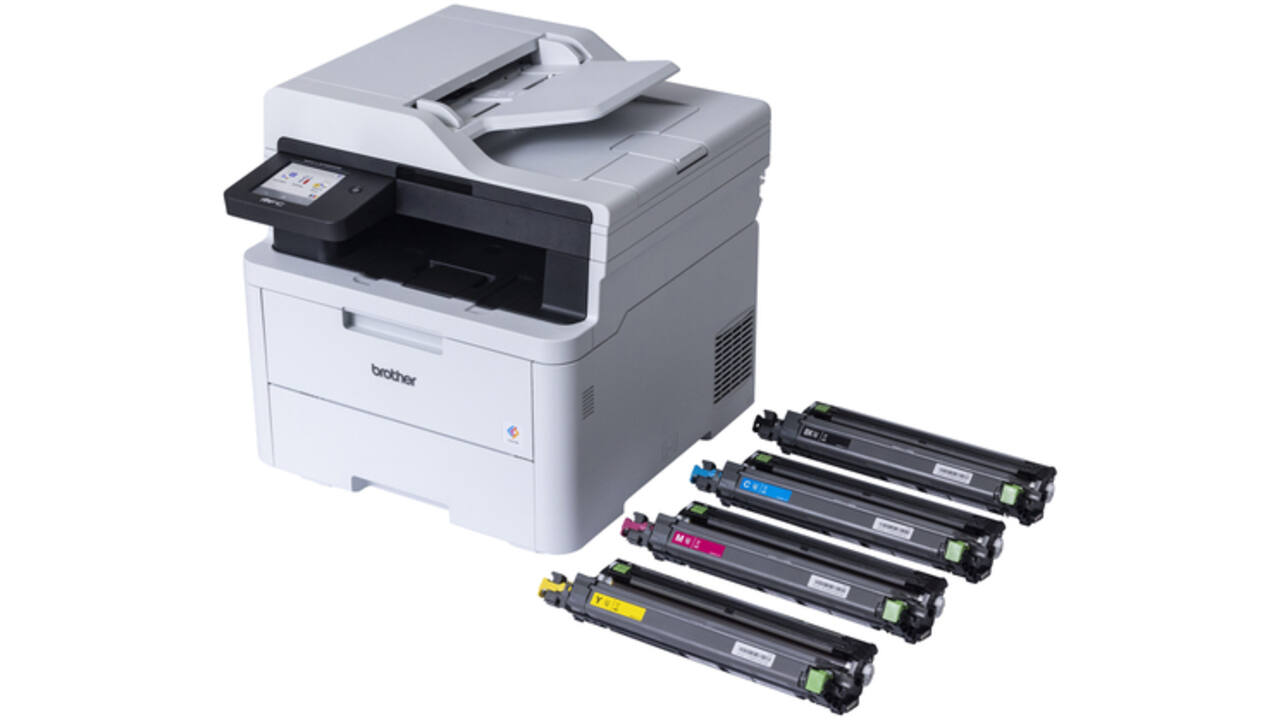 Multifunctional Laser printer Brother MFC-L3740CDWE