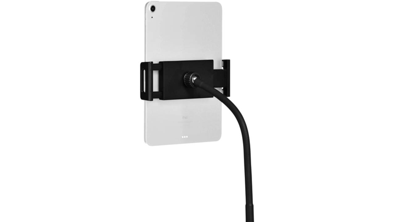 Tablethouder Durable Twist vloer