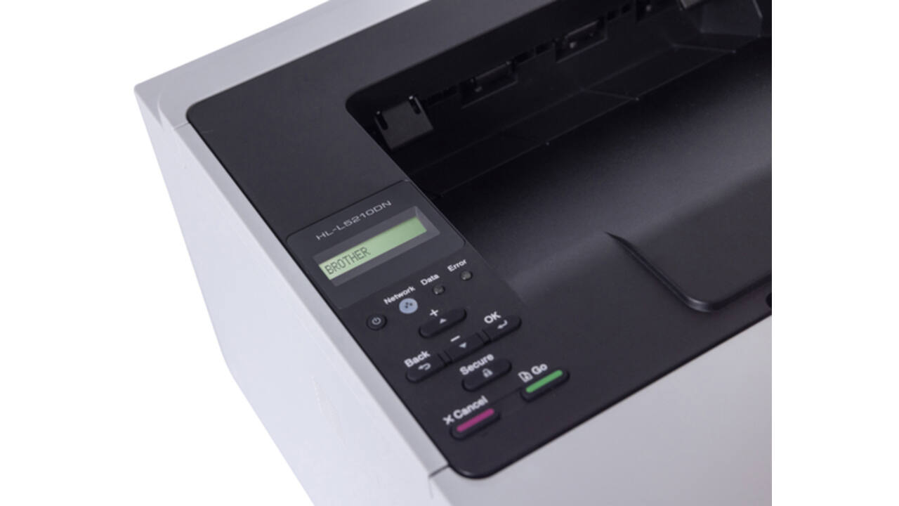 Printer Laser Brother HL-L5210DN